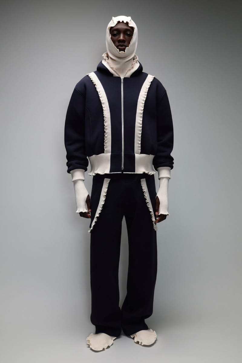 パリの気鋭ブランド アンソニー・キャリドンが東京と大阪で