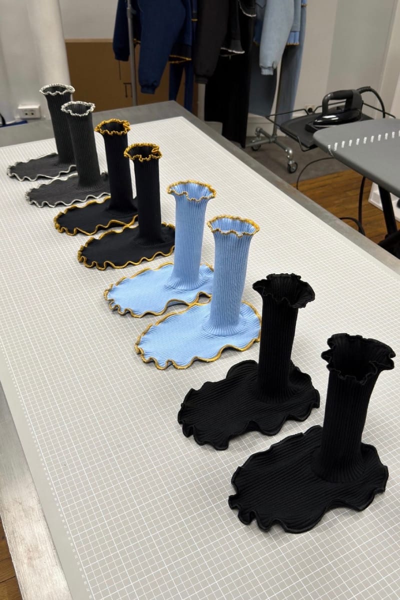 パリの気鋭ブランド アンソニー・キャリドンが東京と大阪で