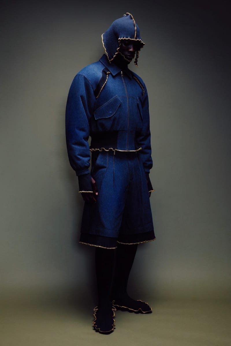 パリの気鋭ブランド アンソニー・キャリドンが東京と大阪で