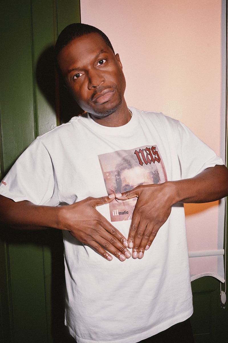 LEVI'S® x NAS ILLMATIC Tシャツ XL LEVI'S® x NAS ILLMATIC Tシャツ Levi's® x NAS – リーバイス®公式