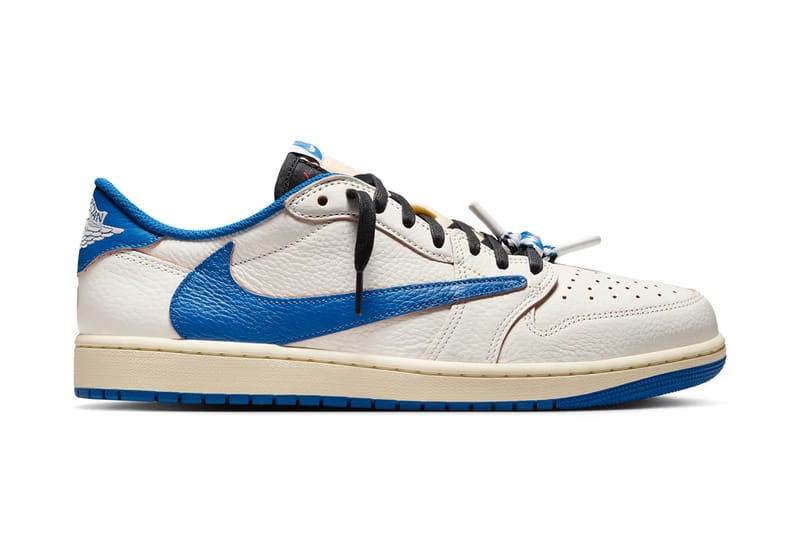 travis Scott✖︎fragment トラヴィス・スコットxフラグメントxAJ1ローの国内発売情報が解禁