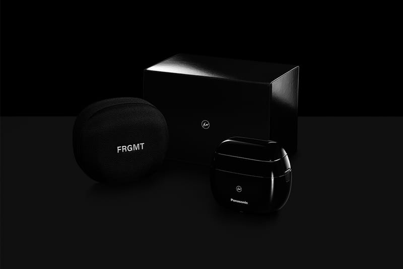 ラムダッシュパームインがフラグメントデザインとのコラボモデルを発売