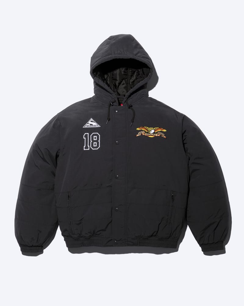 シュプリーム x アンタイヒーロー 2025年秋コレクションが発売