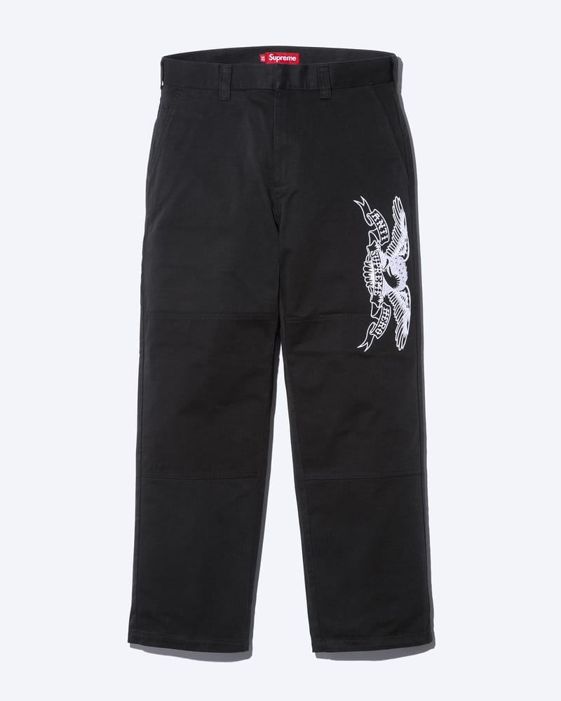 シュプリーム x アンタイヒーロー 2025年秋コレクションが発売