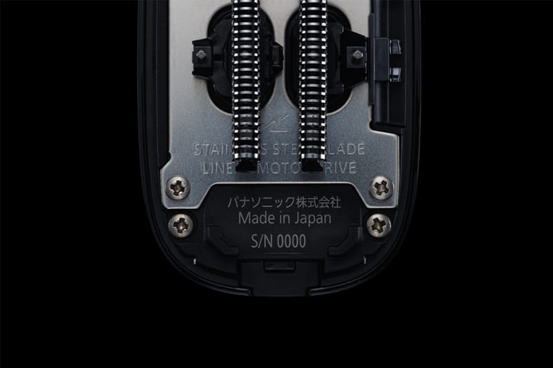 ラムダッシュパームインがフラグメントデザインとのコラボモデルを発売