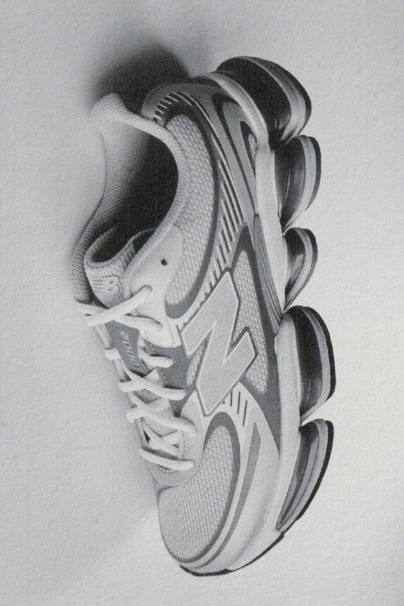 ドーバーストリートマーケットxニューバランスアブゾーブ2000登場