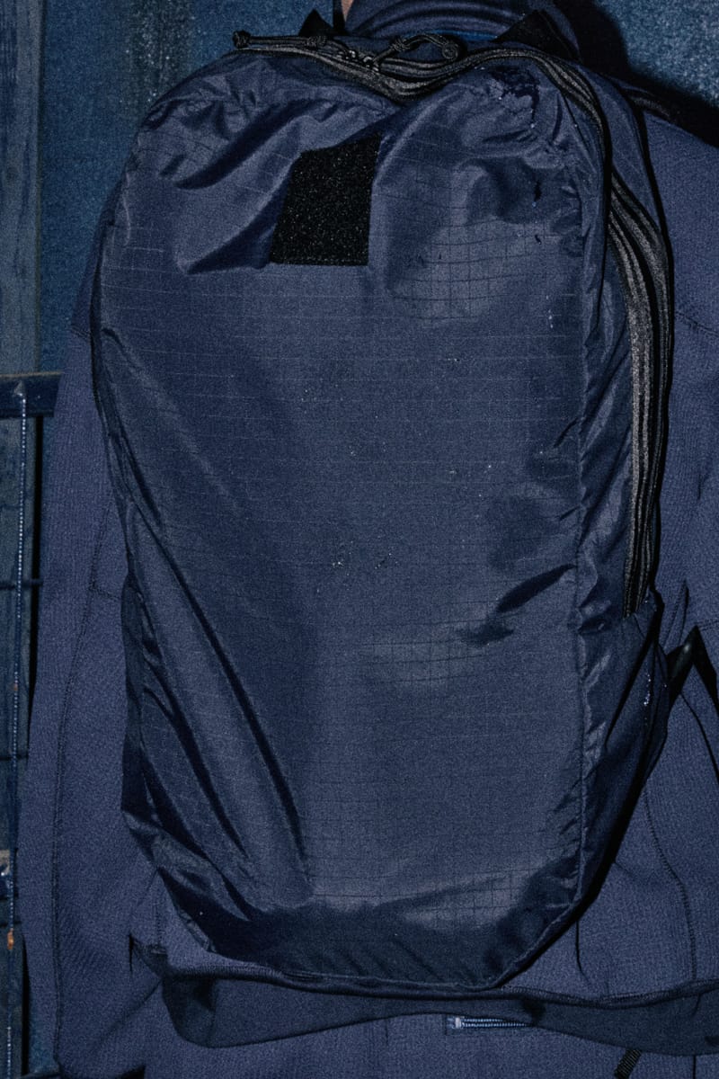 N.ハリウッド テストプロダクト エクスチェンジ サービスxグレゴリー