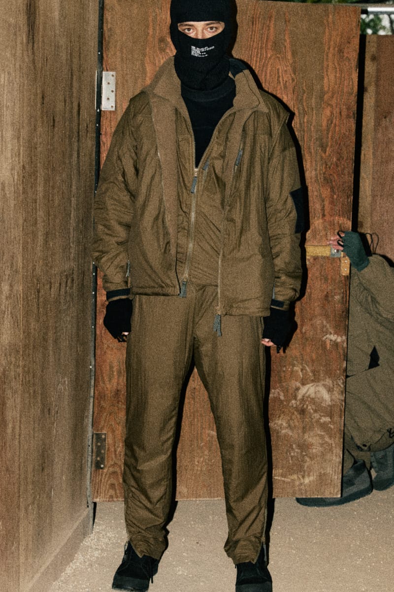 N.ハリウッド テストプロダクト エクスチェンジ サービスxワイルド