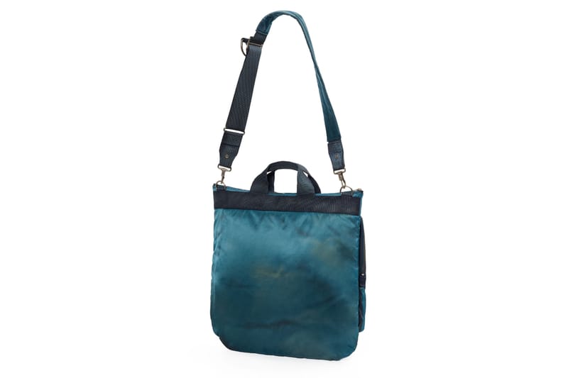 ストーンアイランド x ポーター が初カプセルコレクションを発表