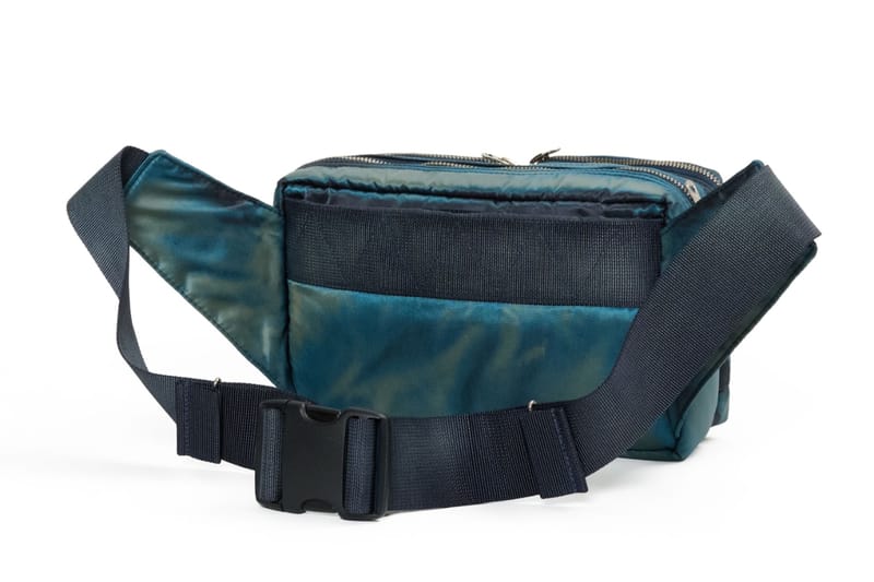 ストーンアイランド x ポーター が初カプセルコレクションを発表