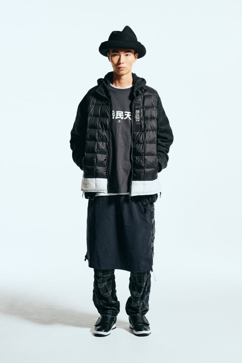 タイオンの10周年を記念してマウンテンリサーチバイエーエムとのコラボ