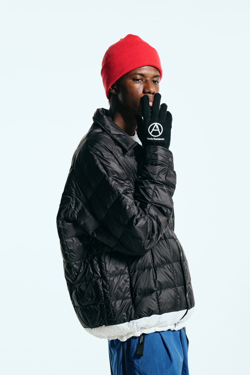 MOUNTAIN RESEARCH×TAION マウンテンリサーチ L 新品 TAION mountain research マウンテンリサーチ - メルカリ