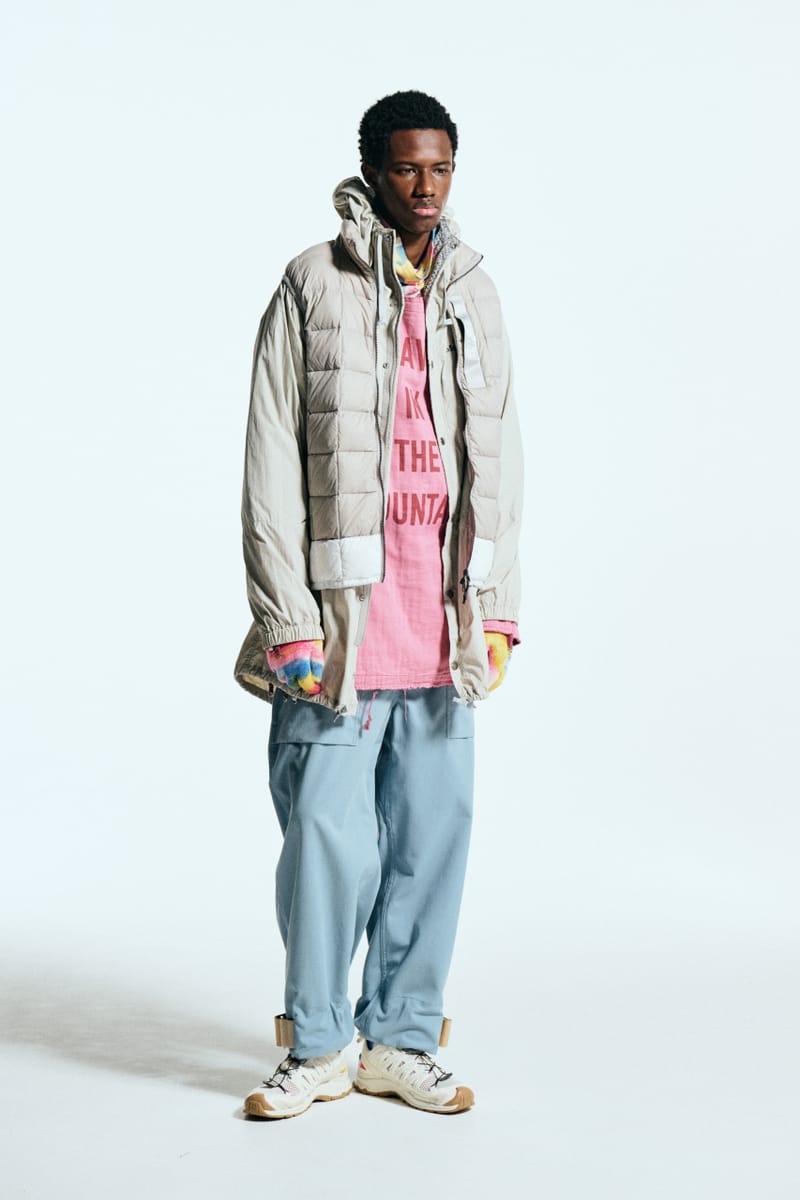 タイオンの10周年を記念してマウンテンリサーチバイエーエムとのコラボ