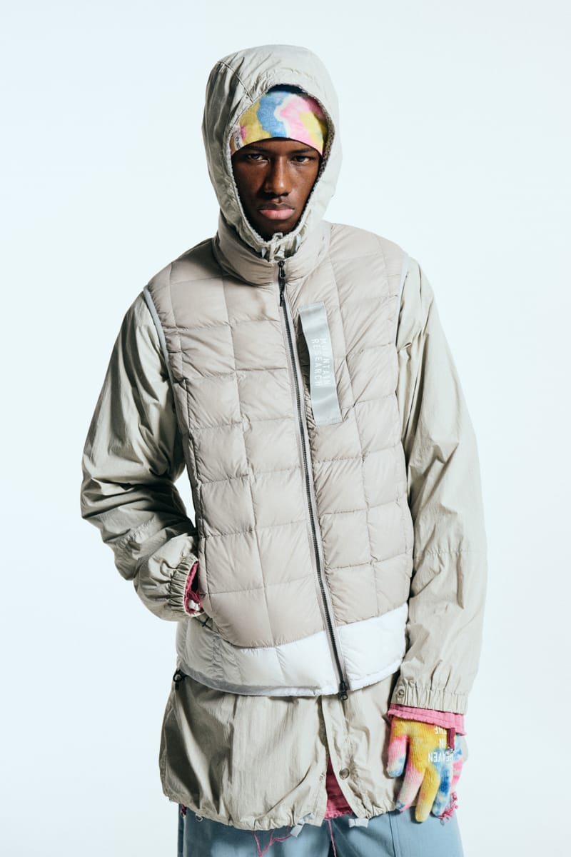 タイオンの10周年を記念してマウンテンリサーチバイエーエムとのコラボ