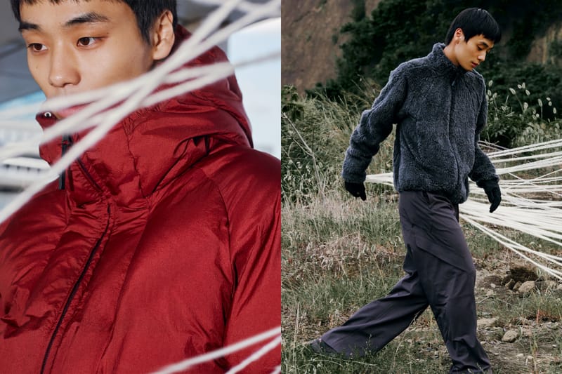 ジェイラル x ホカ マファテ X に限定カラーが登場 | Hypebeast.JP