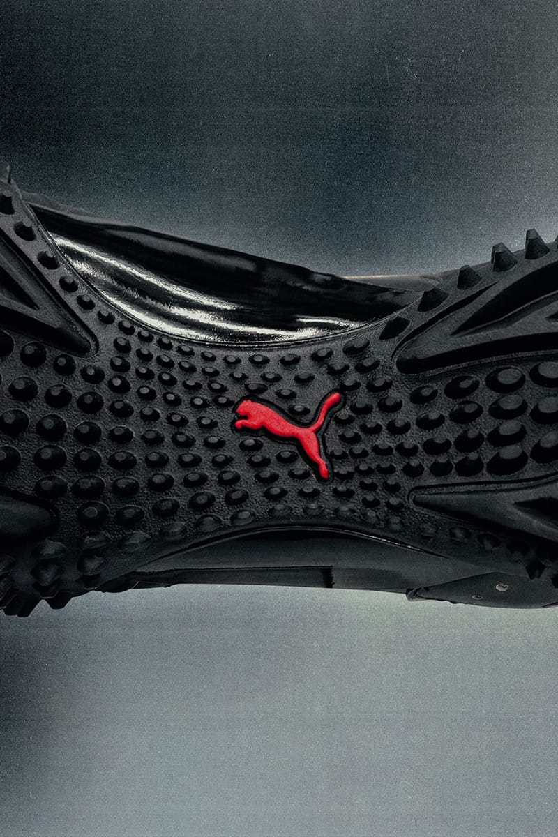 プーマとガディッド アノニムが初のコラボモデル モストロXCを発売