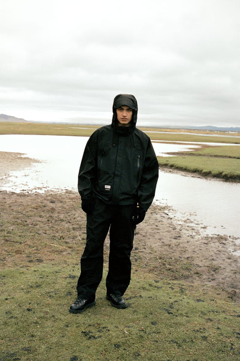 ディスイズネバーザットxゴアテックスによる最新コラボコレクションが