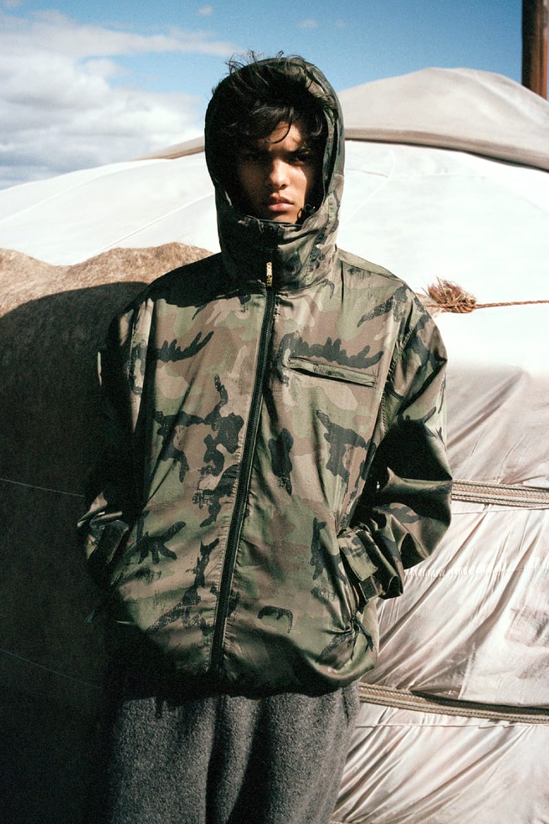 ディスイズネバーザットxゴアテックスによる最新コラボコレクションが