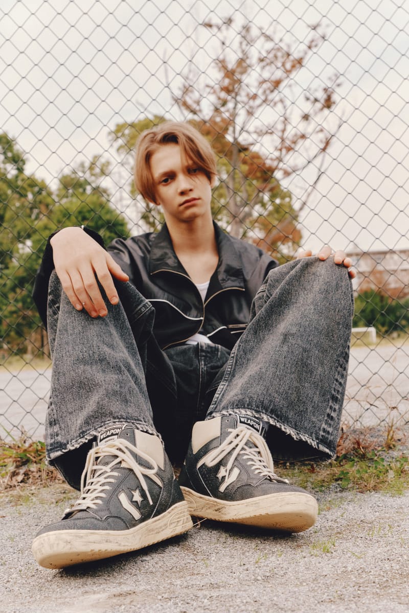 ダイリクxコンバースによるコラボレーション第3弾が登場 | Hypebeast.JP