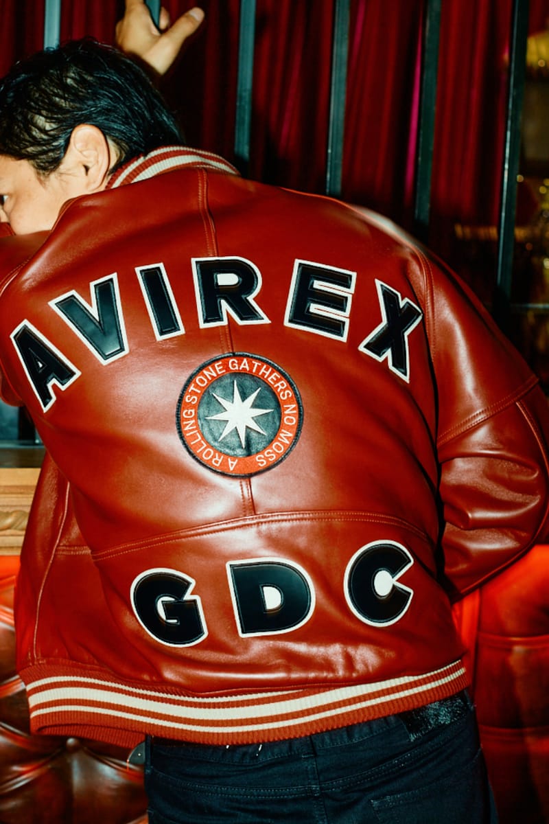 GDC x AVIREX によるコラボレーションが実現 | Hypebeast.JP