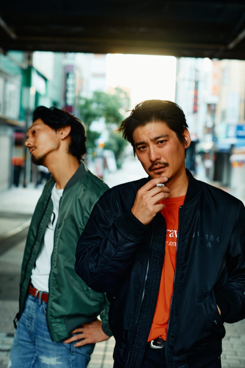 GDC x AVIREX によるコラボレーションが実現 | Hypebeast.JP