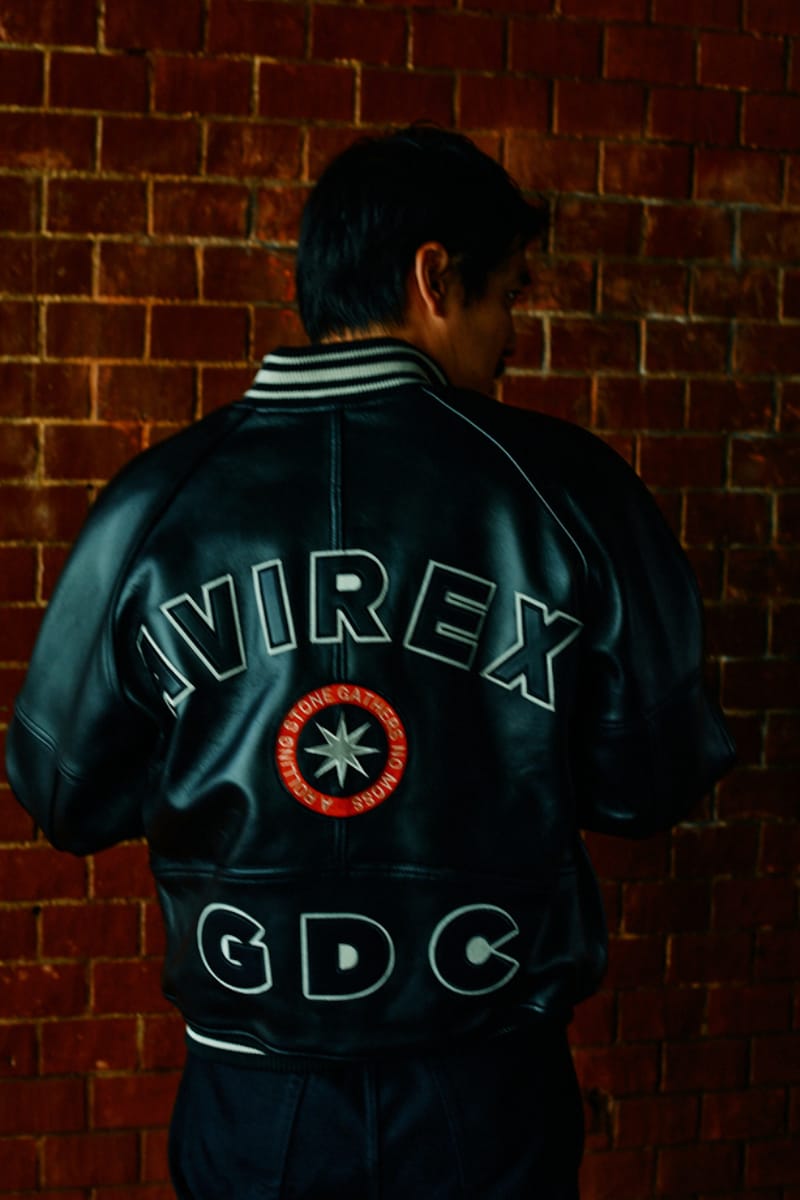 GDC x AVIREX によるコラボレーションが実現 | Hypebeast.JP