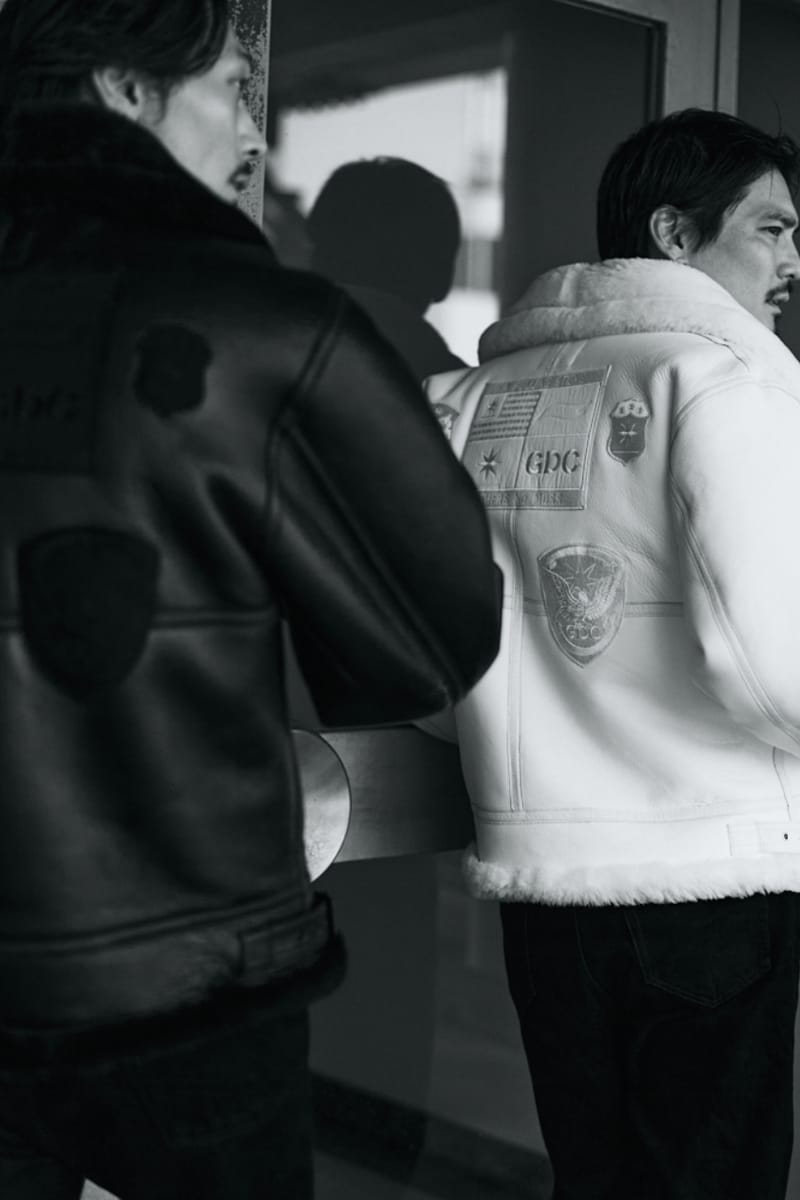 GDC x AVIREX によるコラボレーションが実現 | Hypebeast.JP