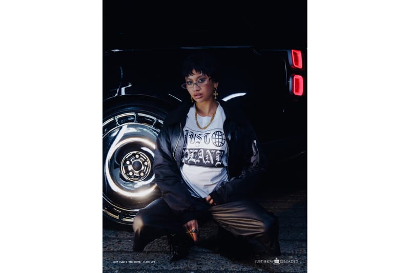 イオの横浜アリーナ公演「JUST SHOW RELOADED」を記念した