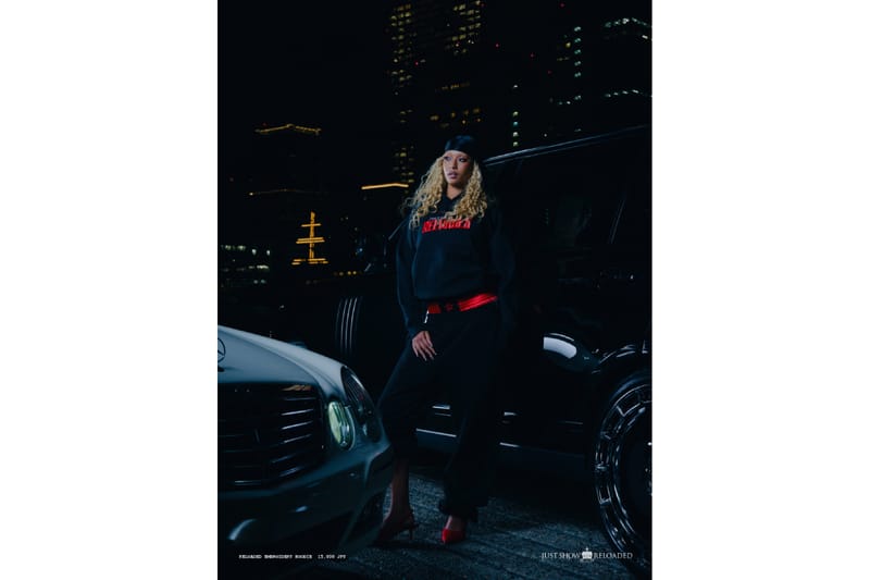 イオの横浜アリーナ公演「JUST SHOW RELOADED」を記念した