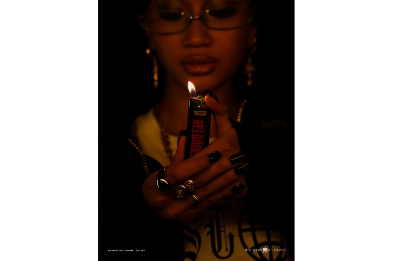 イオの横浜アリーナ公演「JUST SHOW RELOADED」を記念した