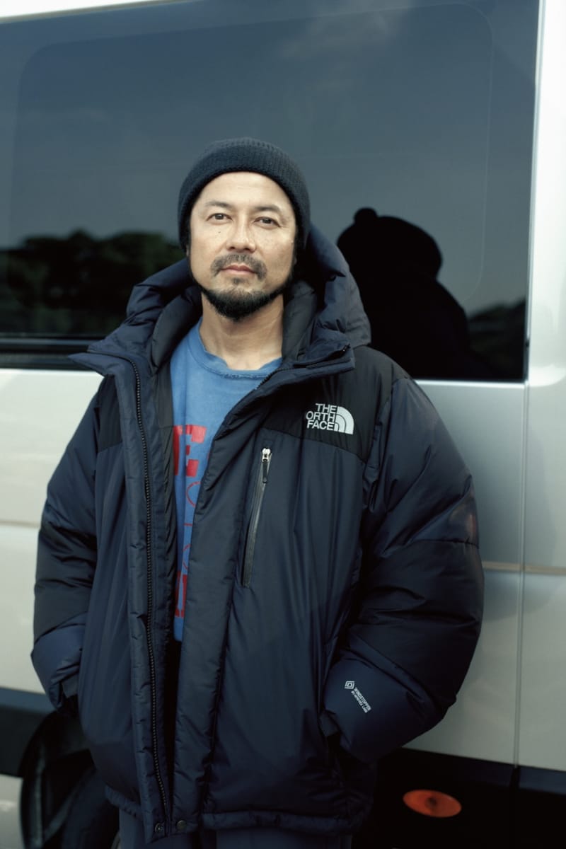 ザ・ノース・フェイスが2025年秋冬アウターコレクションを発表