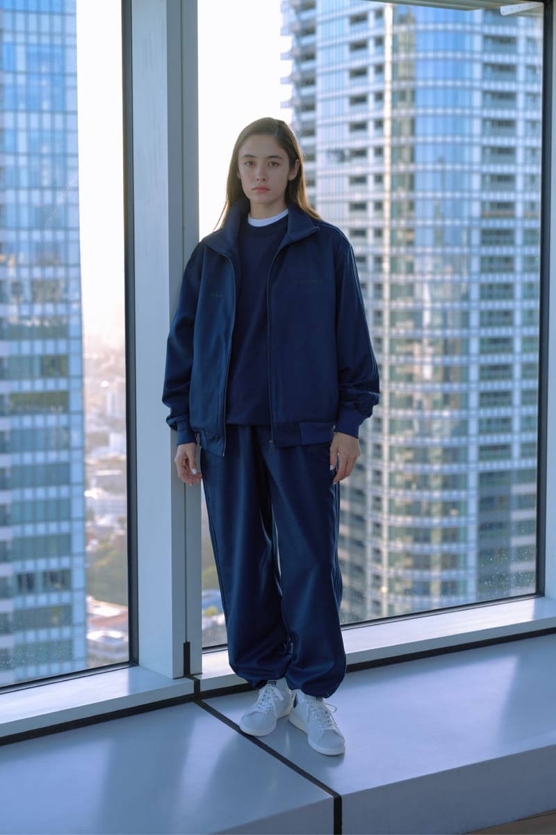 アディダスオリジナルスxエブリワンによる初のコラボレーションが実現