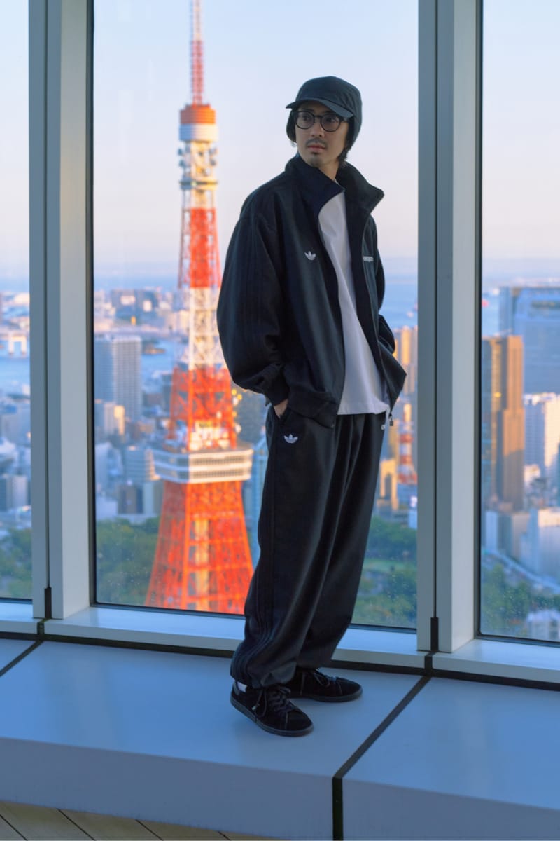 アディダスオリジナルスxエブリワンによる初のコラボレーションが実現