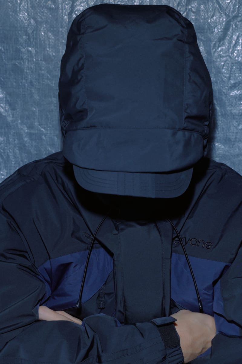 アディダスオリジナルスxエブリワンによる初のコラボレーションが実現