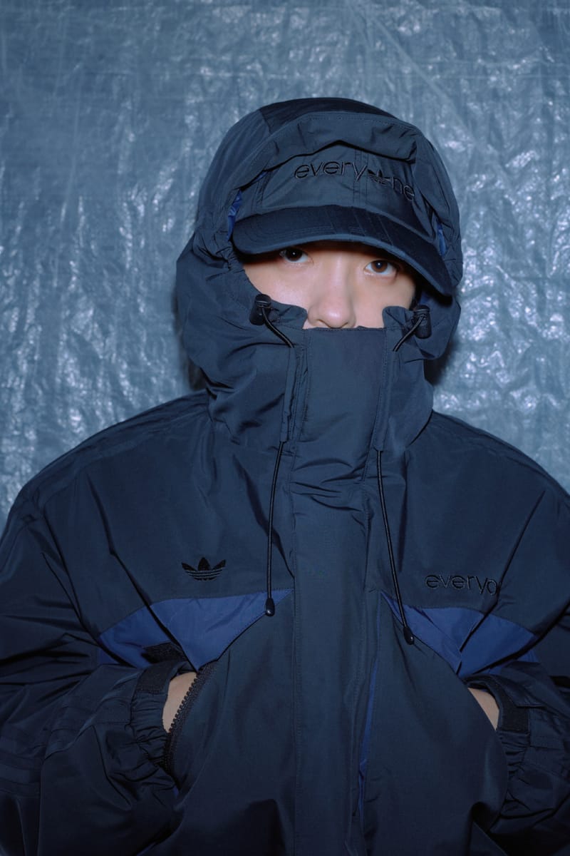 アディダスオリジナルスxエブリワンによる初のコラボレーションが実現