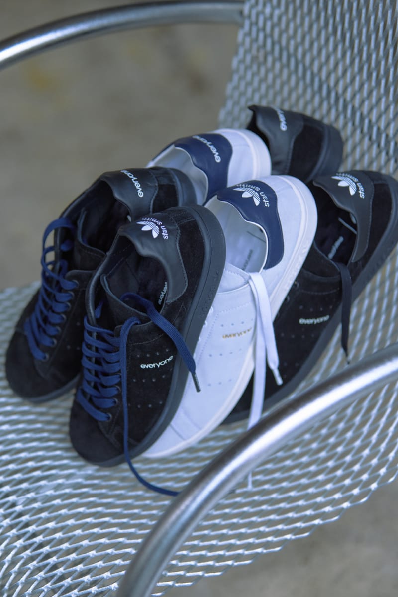 エブリワン everyone adidas TRACK TOP everyone (BLACK) | everyone