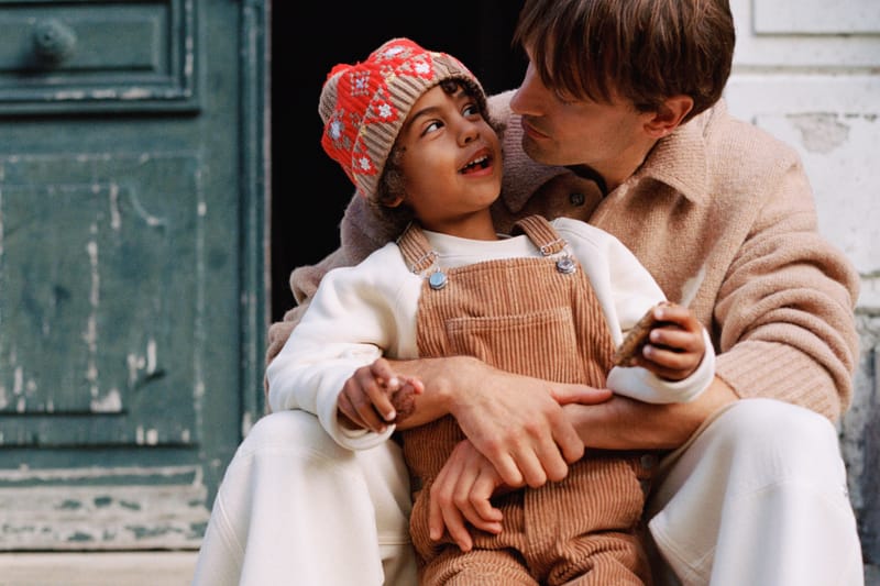 アミ パリスから初のキッズライン＆テディベアが登場 | Hypebeast.JP