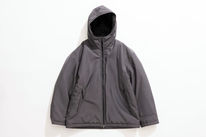 美品✨GOLDWIN Ron Herman別注 インサレーションジャケット 黒 Goldwin for RHC Ron HermanのGORE-TEX®ジャケットとインサレーション