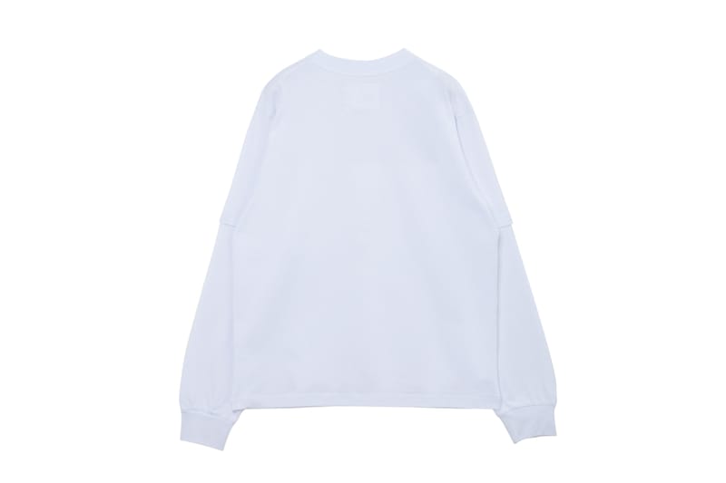 sacai 21ss archive mix Tシャツ white 2 紙タグ付 サカイのパックTシャツ
