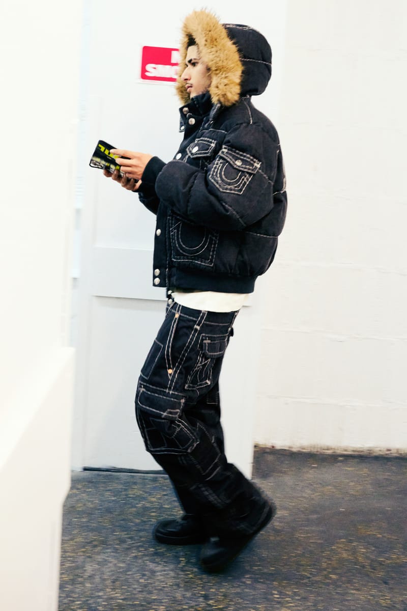 シュプリーム x トゥルー レリジョン 25年秋コレクションが到着