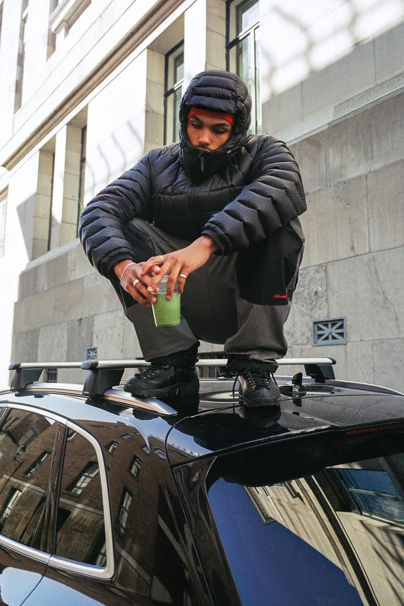 ジョウンド x デサント オルテライン コラボアイテム第3弾が到着