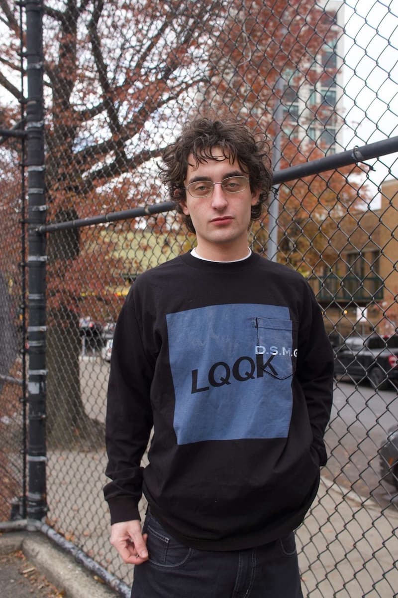 ゲ*ー様 LQQK STUDIO DSMG LQQK Pocket L/S Te 楽天市場】【大好評につき期間延長 数量限定特別価格】 新品 ルック