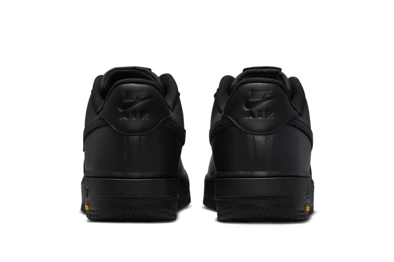 ヴィブラム x ナイキ エアフォース 1 ローが国内発売決定 | Hypebeast.JP