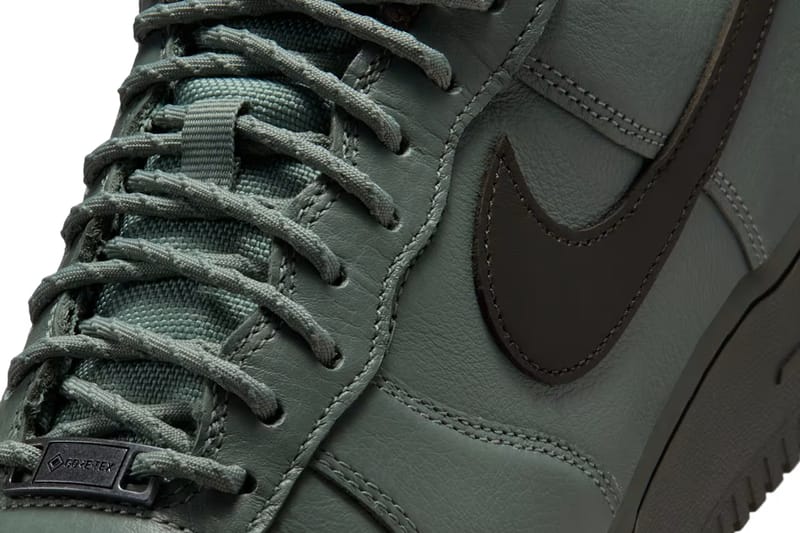 ヴィブラム x ナイキ エアフォース 1 ローが国内発売決定 | Hypebeast.JP