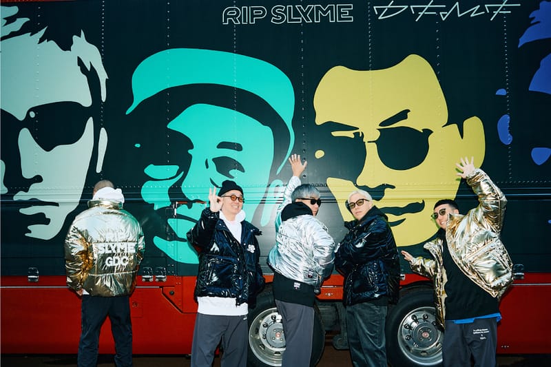 GDCとリップスライムのコラボ品が揃うポップアップストアが開催