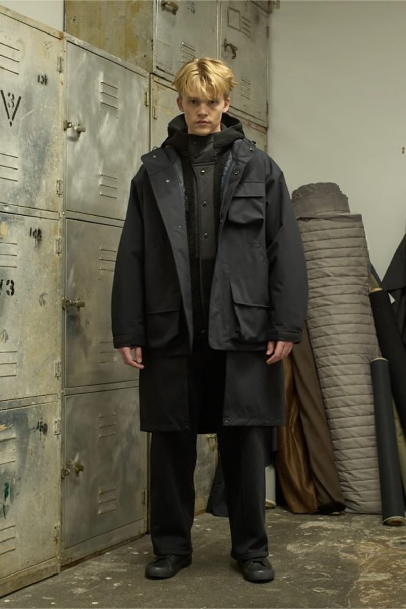 GU x エンジニアド ガーメンツ 初コラボコレクションがローンチ