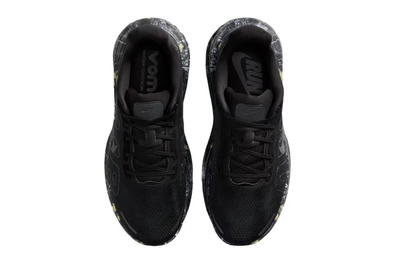 ナイキボメロプレミアムに新色 “ブラック リアルツリー” が登場