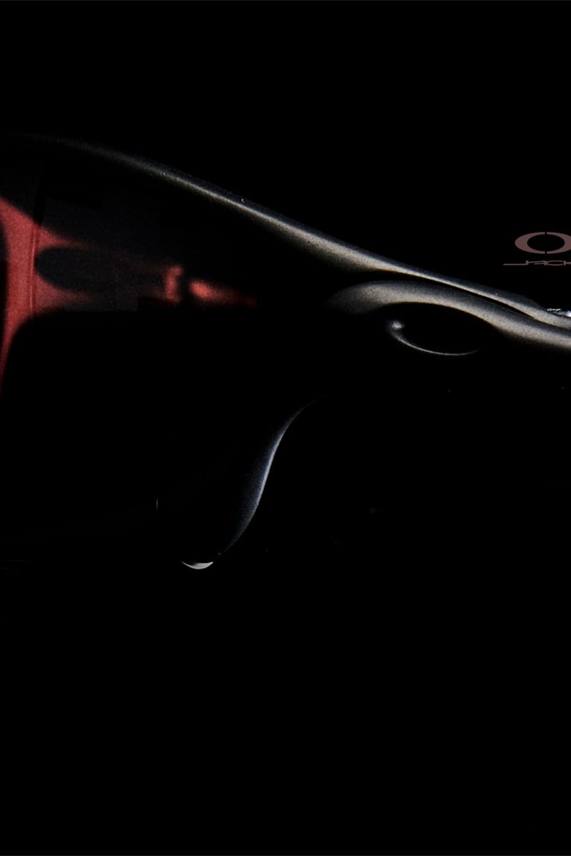 トラヴィス・スコットxオークリー限定コラボアイウェアが公開