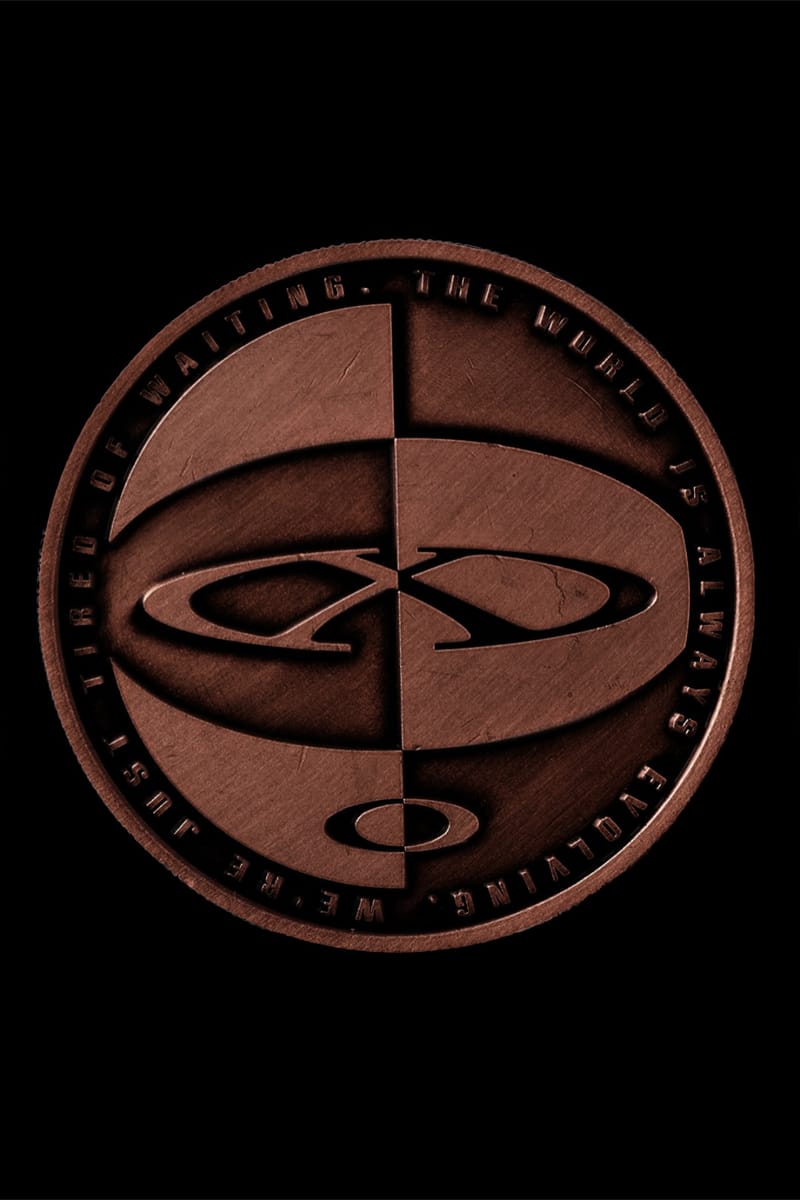 トラヴィス・スコットxオークリー限定コラボアイウェアが公開