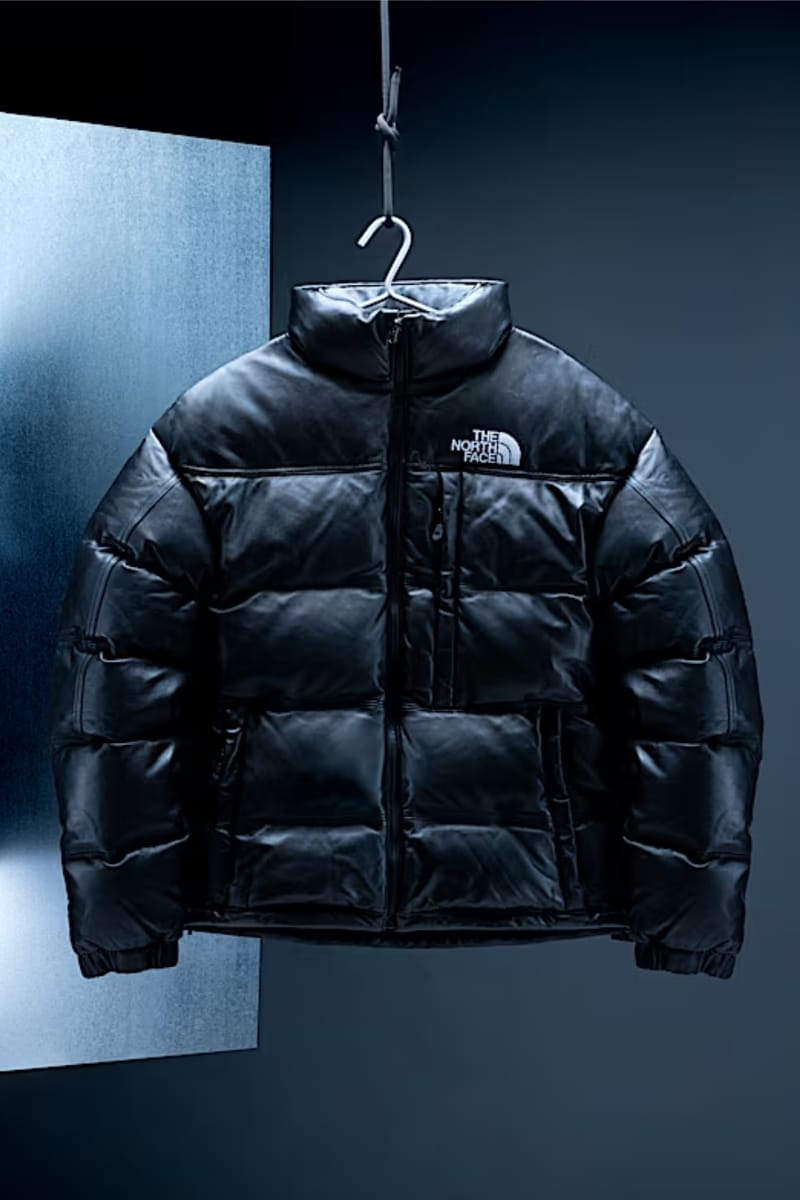 ザ・ノース・フェイス 限定レザーパックコレクションが発売 | Hypebeast.JP